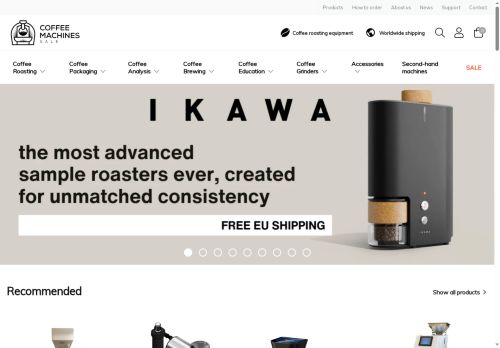Coffee Machines Sale