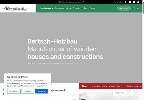 BHB Bertsch Holzbau Sp. z o. o.