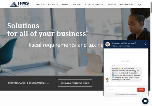 Integrated Financial Management Solutions